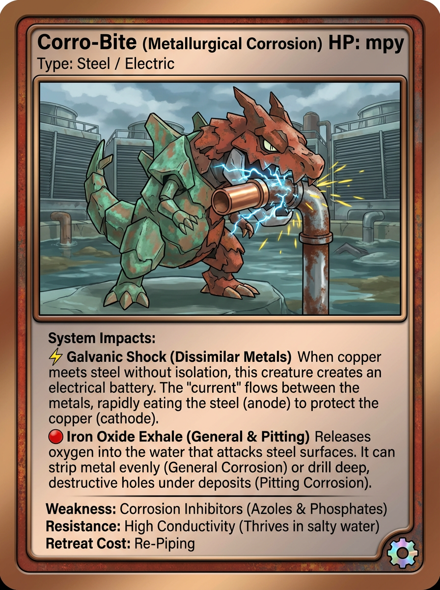 Corro-bite — Front