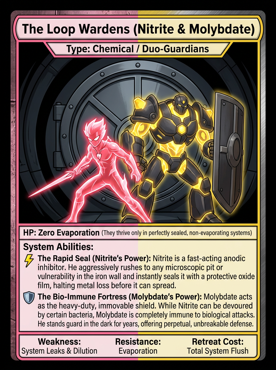 Loop Wardens — Front